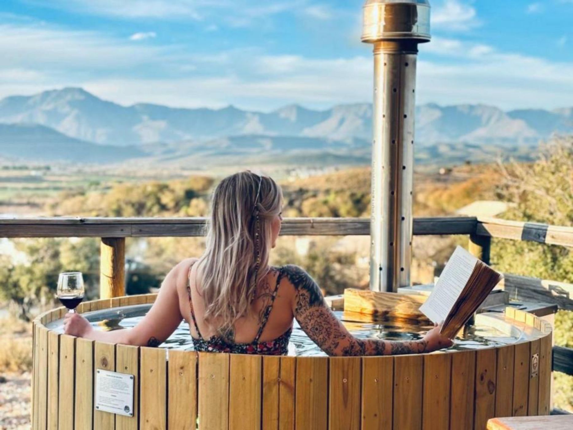 AfriCamps Klein Karoo