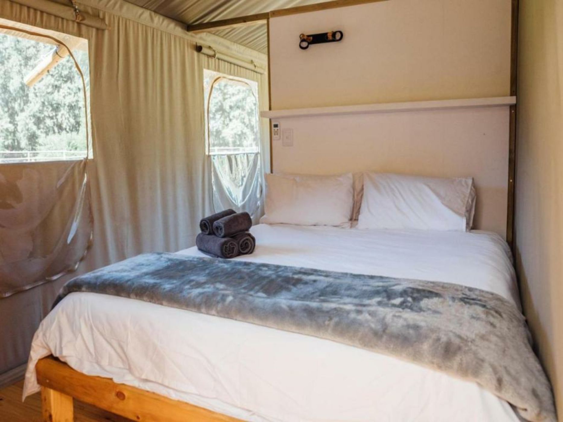 AfriCamps Klein Karoo