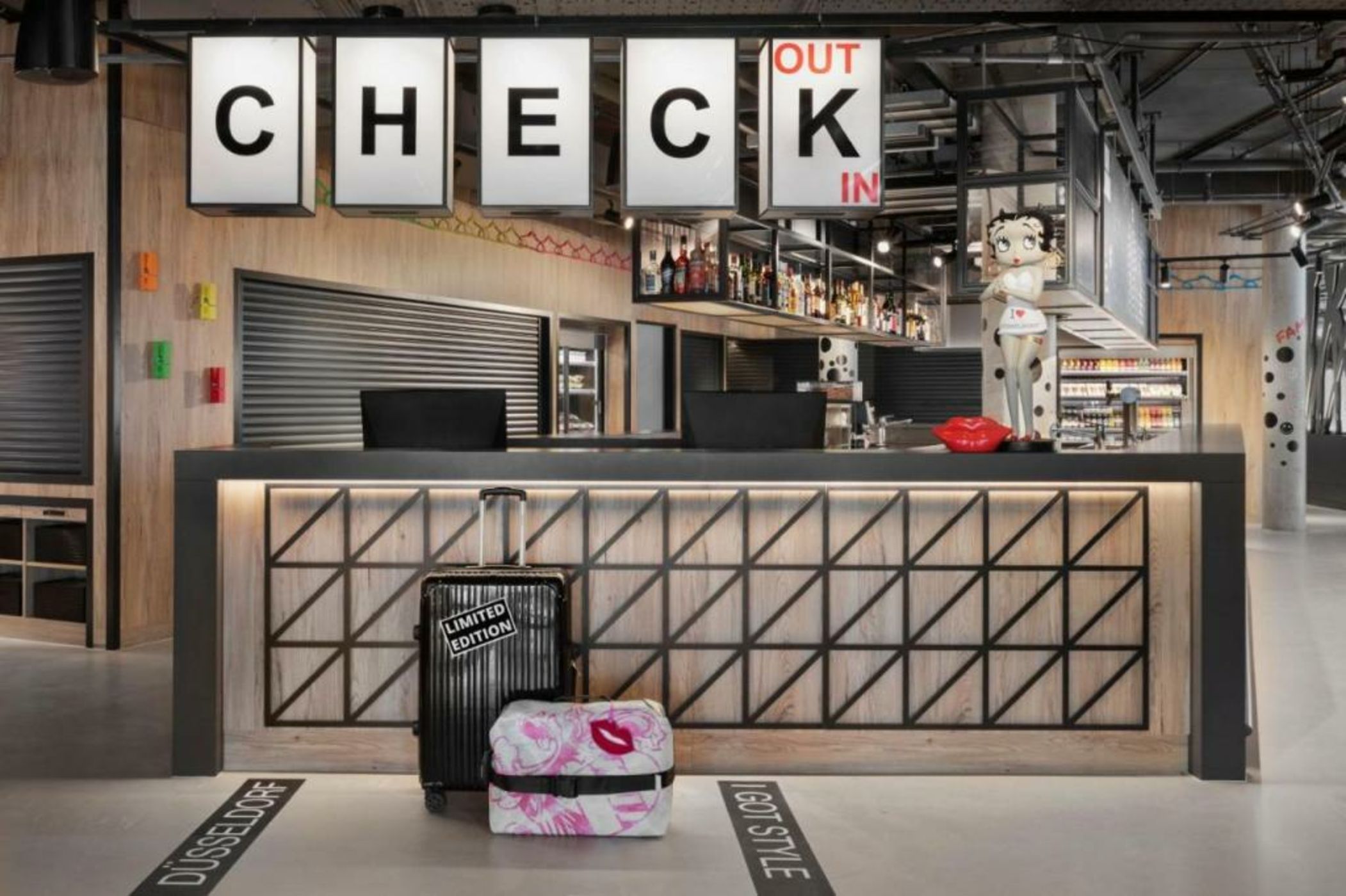 Moxy Duesseldorf City