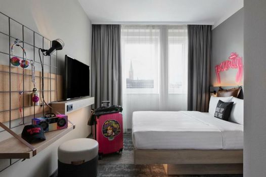 Moxy Duesseldorf City