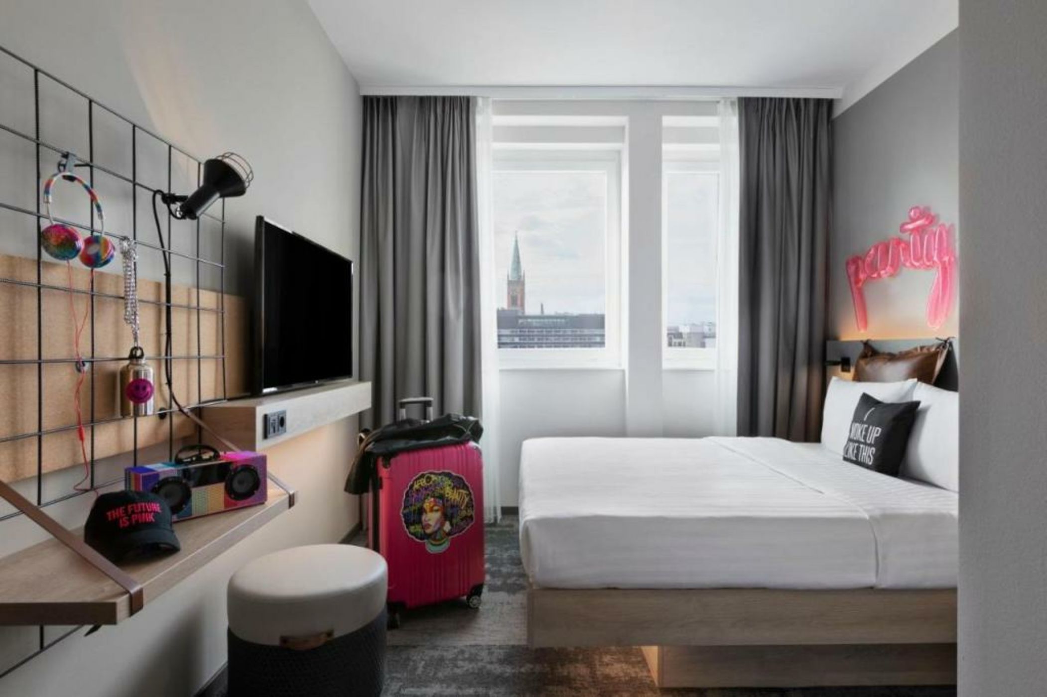 Moxy Duesseldorf City