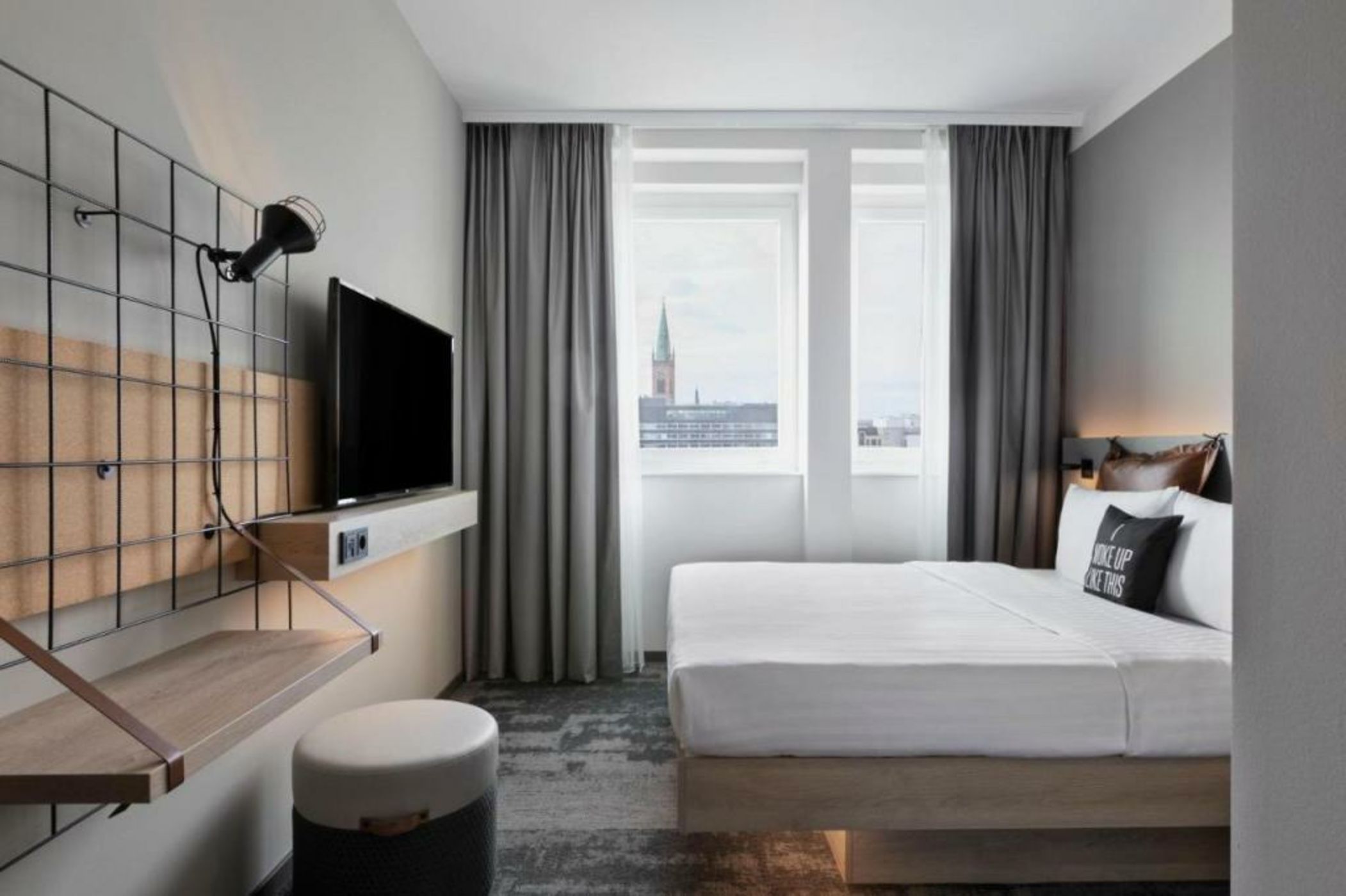 Moxy Duesseldorf City