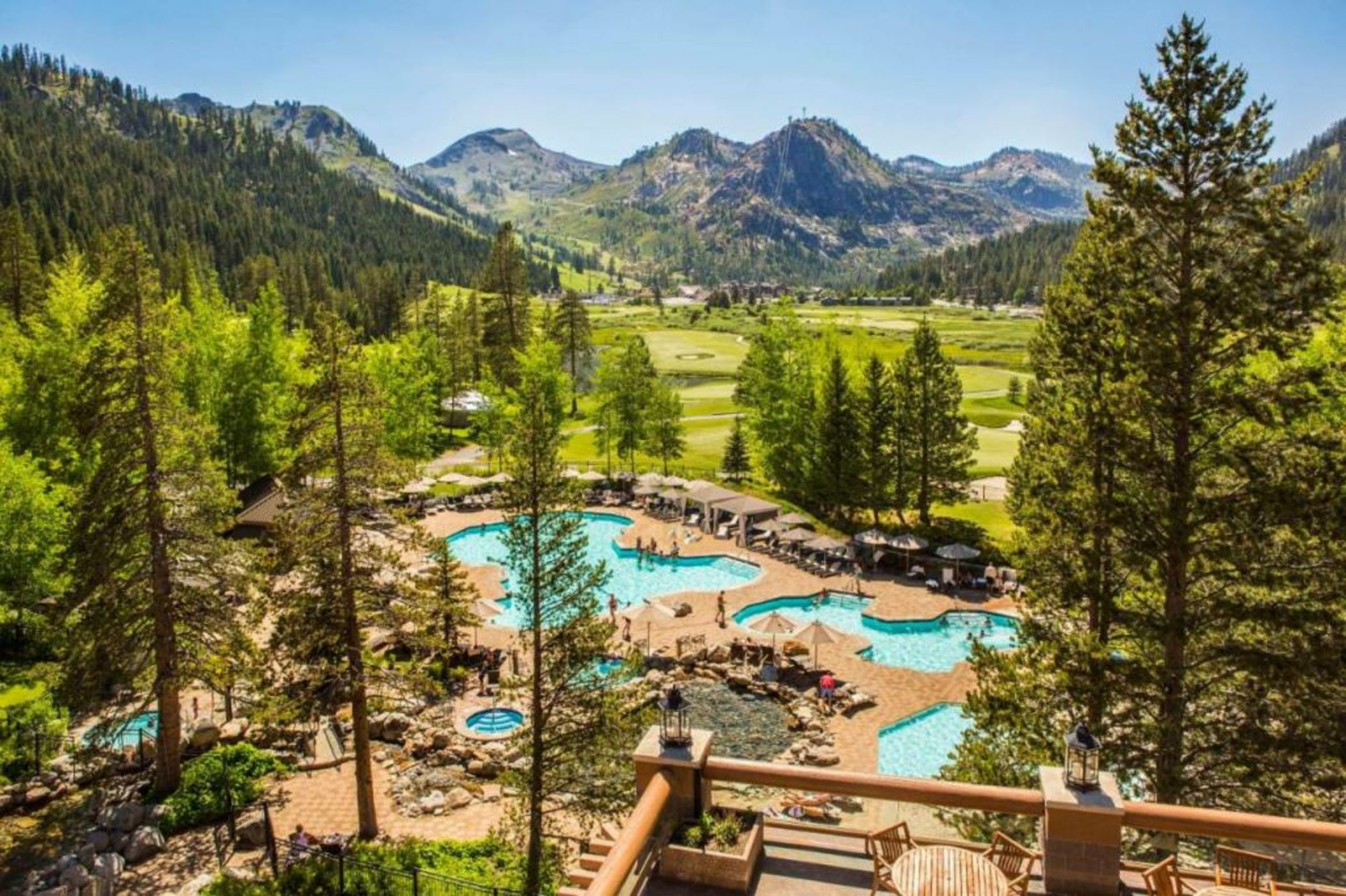 Everline Resort and Spa, Lake Tahoe