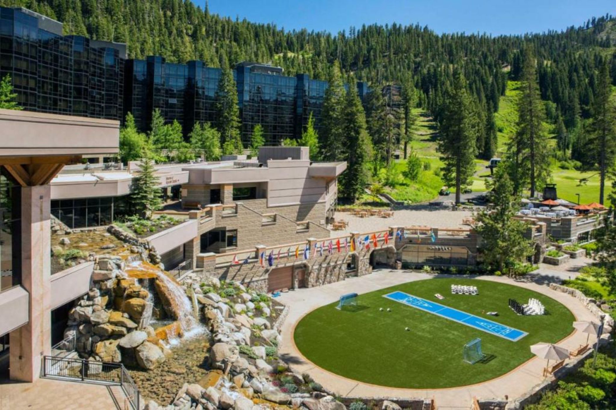 Everline Resort and Spa, Lake Tahoe