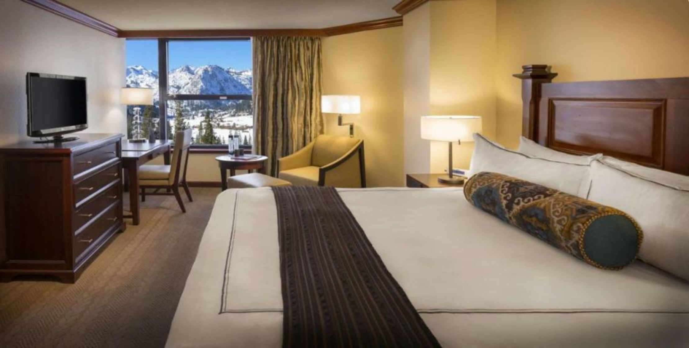 Everline Resort and Spa, Lake Tahoe