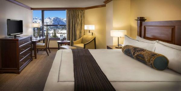 Everline Resort and Spa, Lake Tahoe