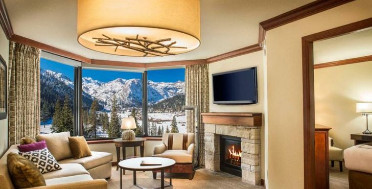 Everline Resort and Spa, Lake Tahoe
