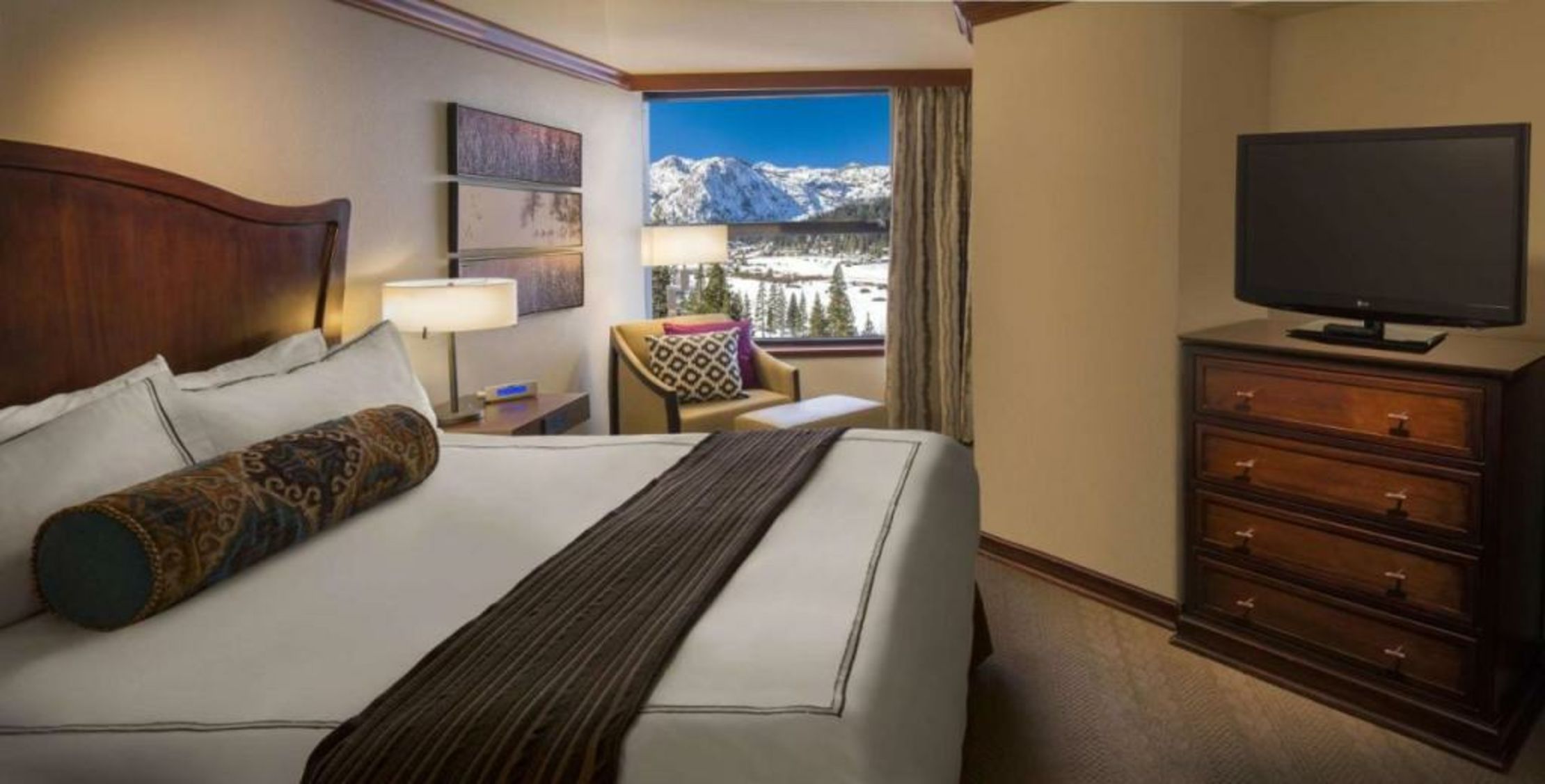 Everline Resort and Spa, Lake Tahoe
