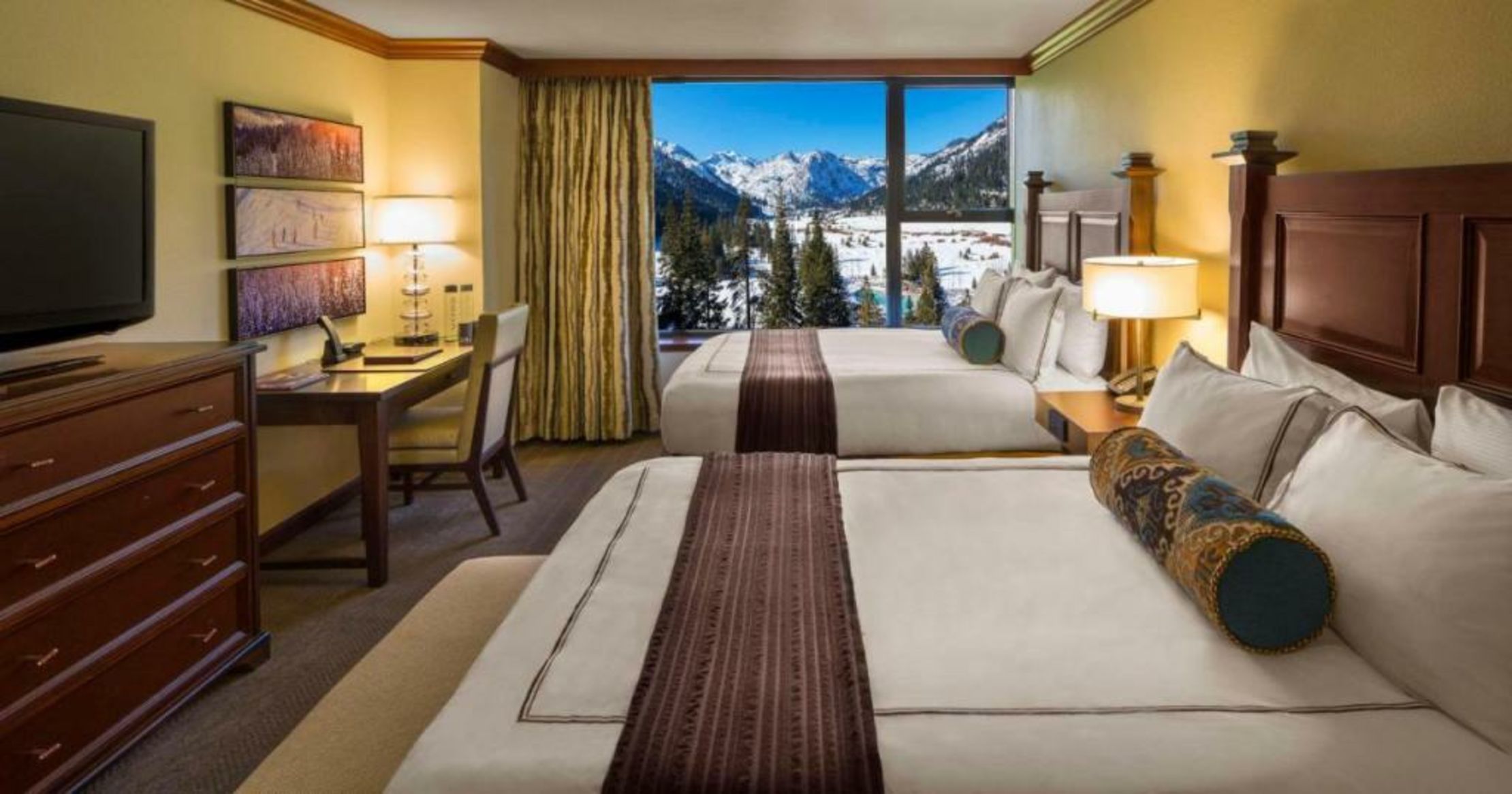 Everline Resort and Spa, Lake Tahoe