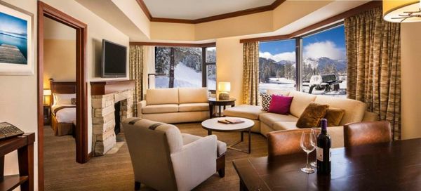 Everline Resort and Spa, Lake Tahoe