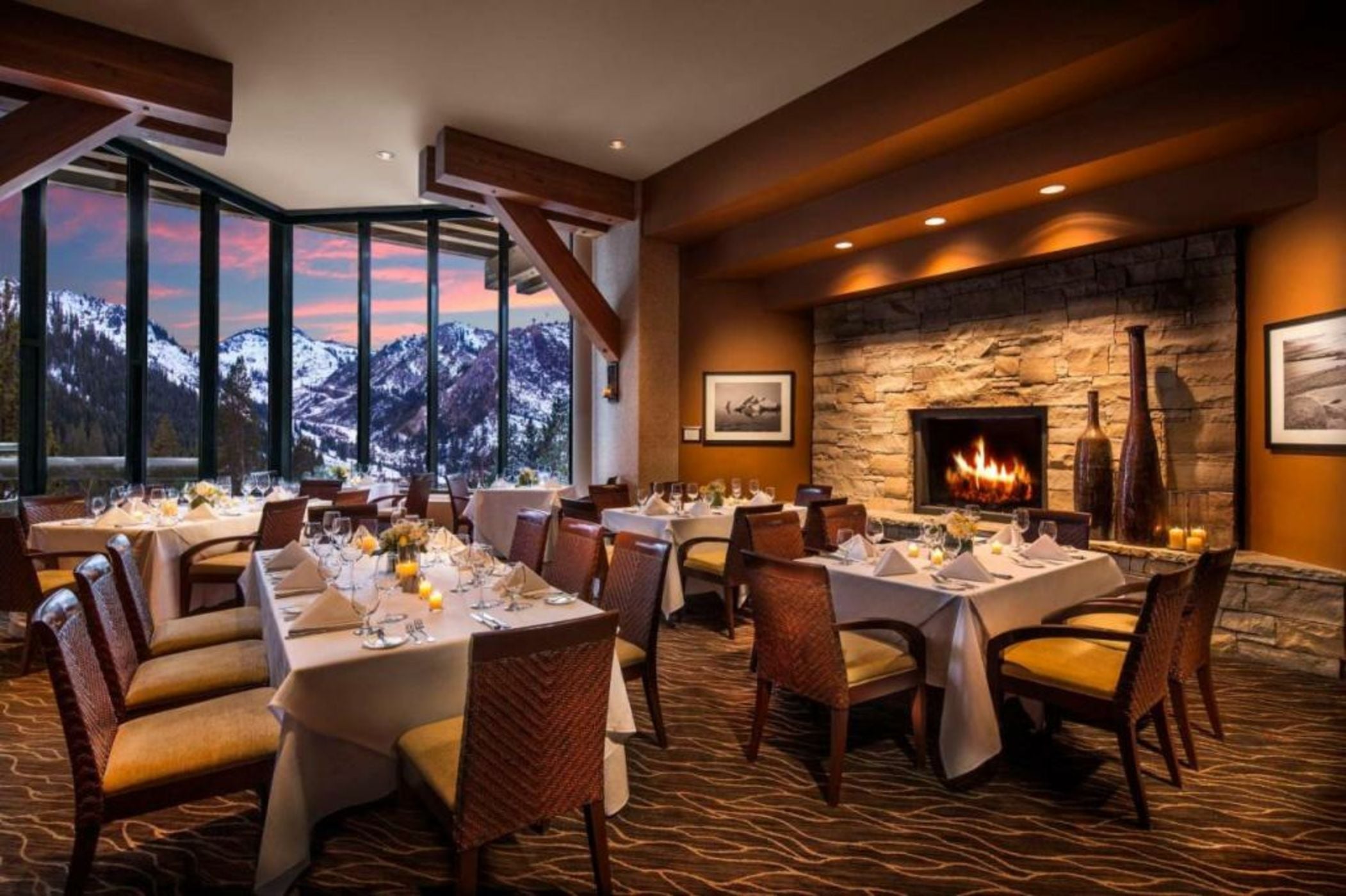 Everline Resort and Spa, Lake Tahoe