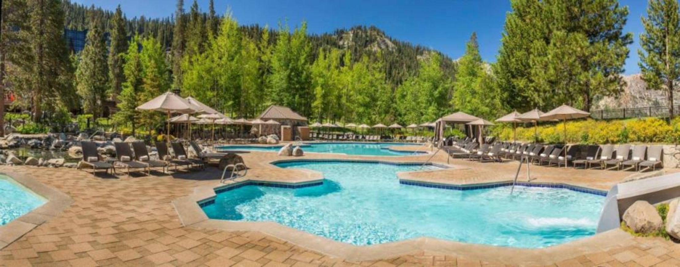 Everline Resort and Spa, Lake Tahoe