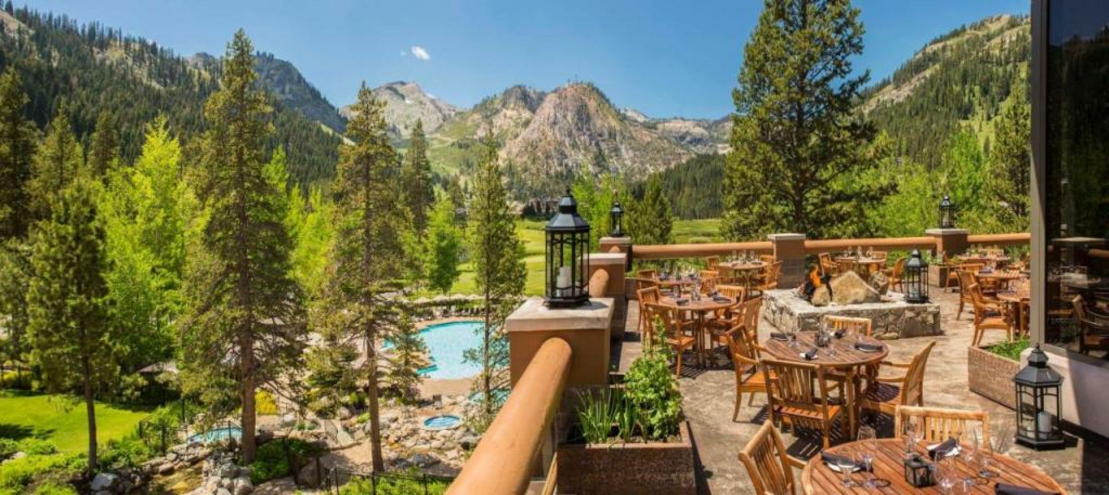 Everline Resort and Spa, Lake Tahoe