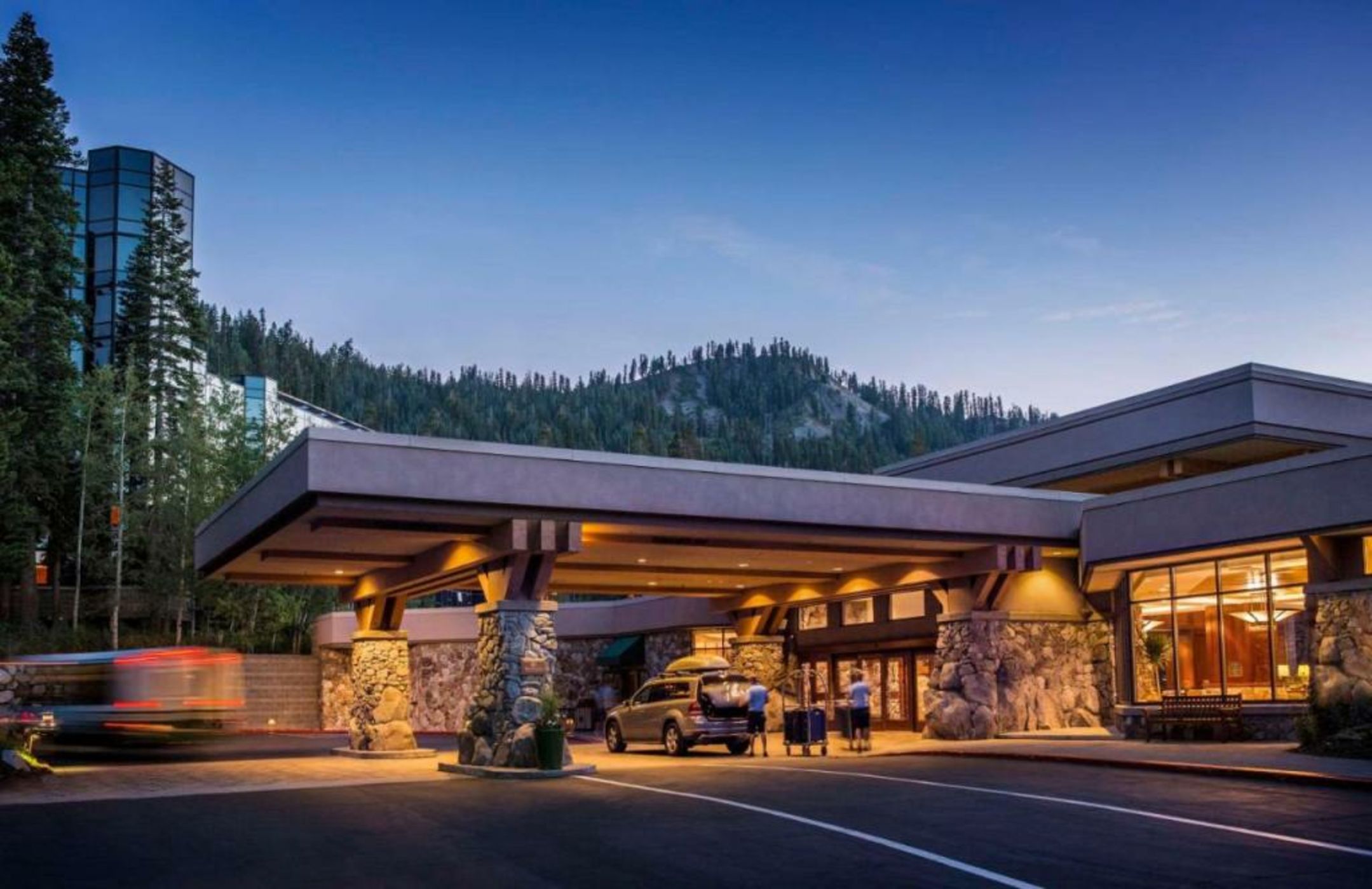 Everline Resort and Spa, Lake Tahoe