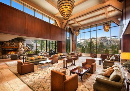 Everline Resort and Spa, Lake Tahoe