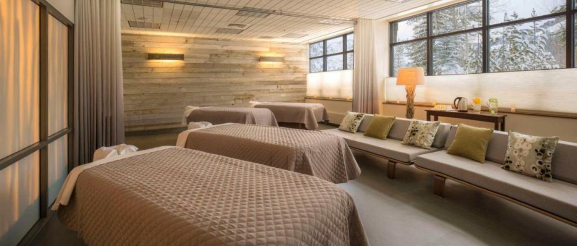 Everline Resort and Spa, Lake Tahoe