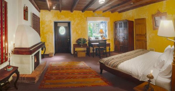 Hacienda Cusin