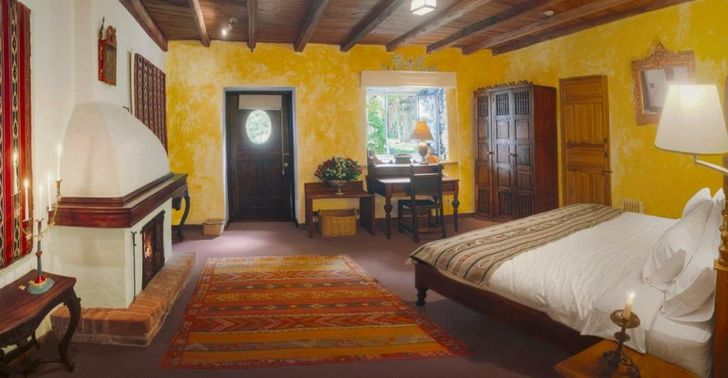 Hacienda Cusin