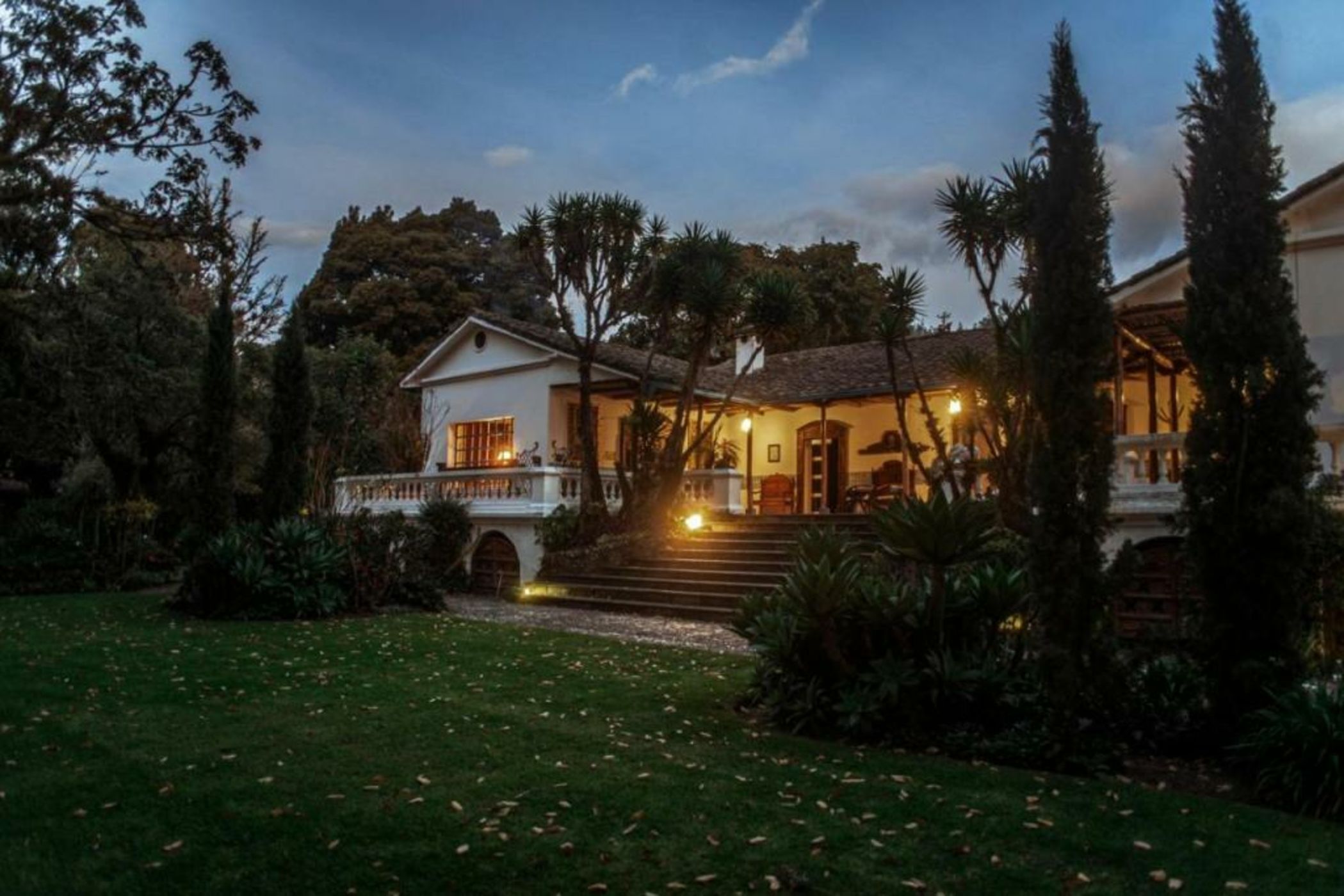 Hacienda Cusin