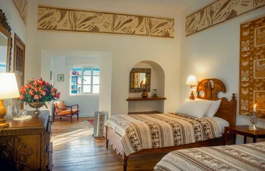 Hacienda Cusin