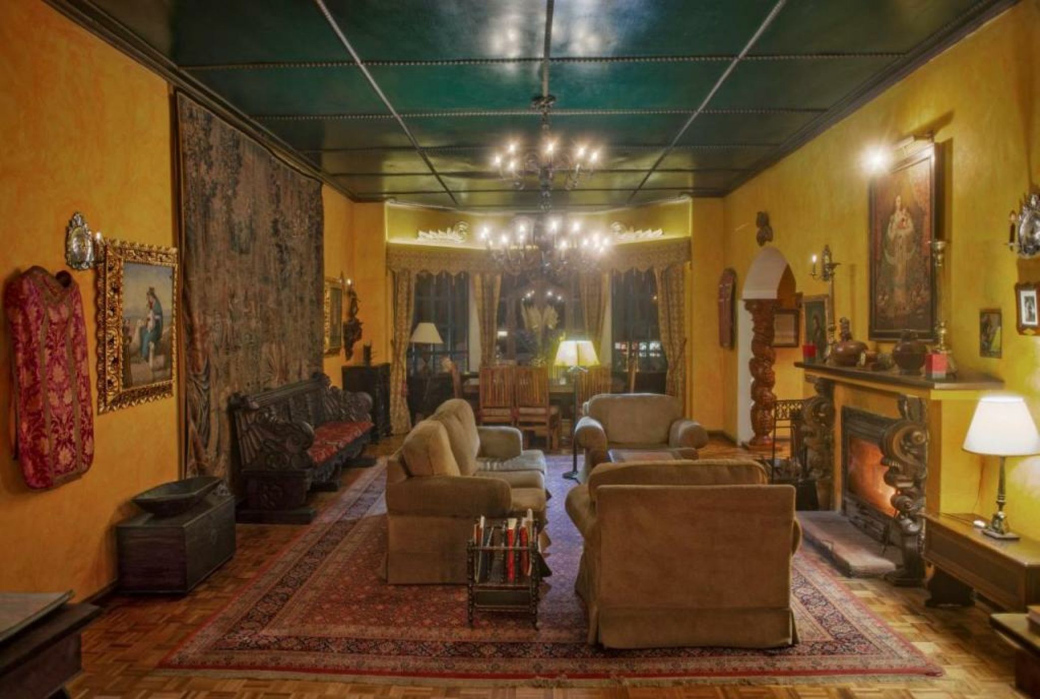 Hacienda Cusin
