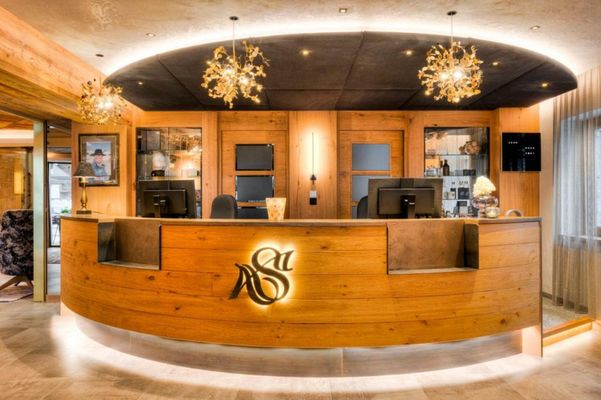 Hotel Sonne Ischgl