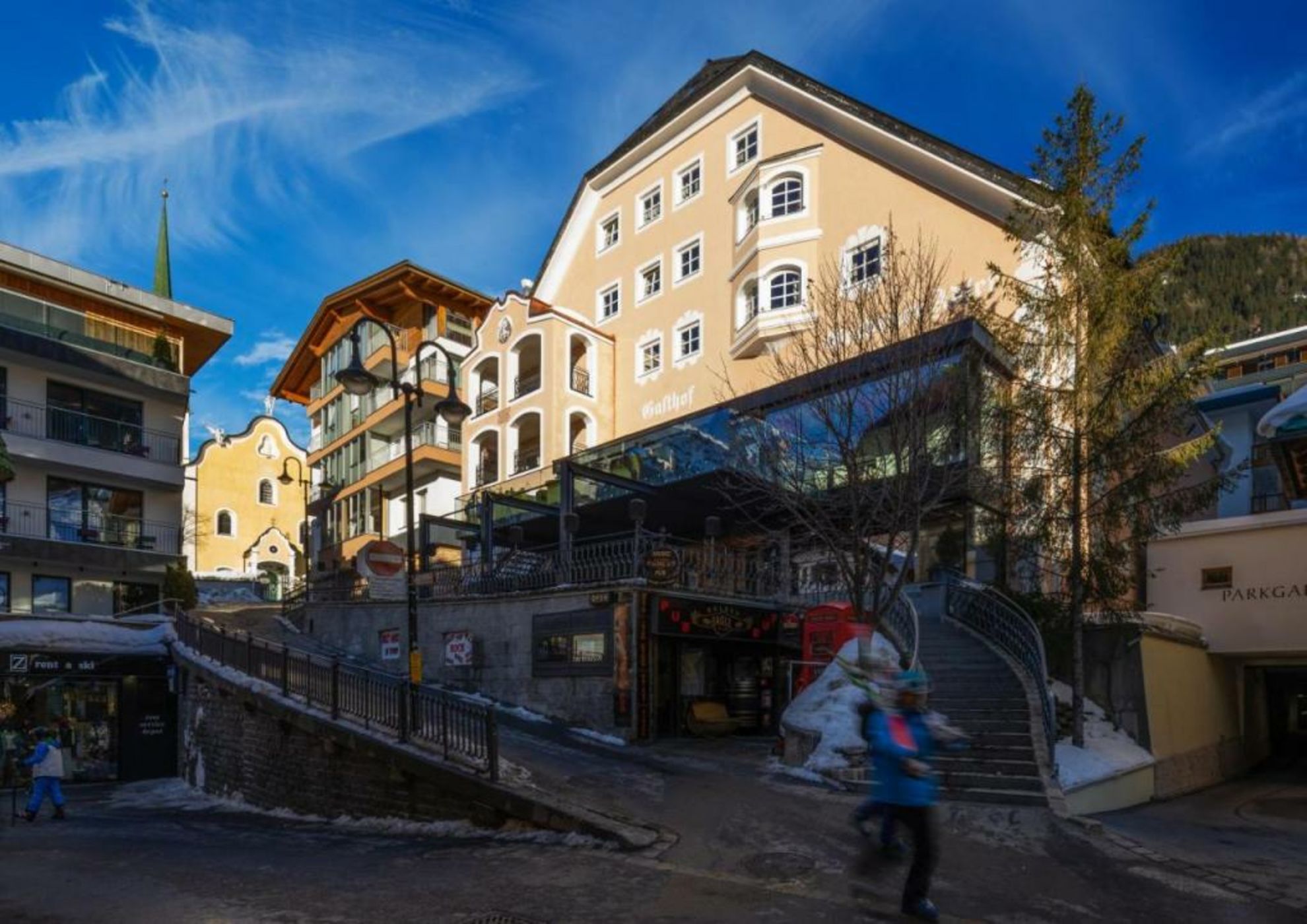 Hotel Goldener Adler