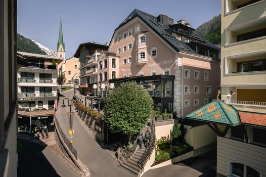 Hotel Goldener Adler