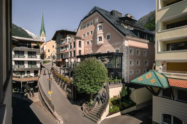 Hotel Goldener Adler