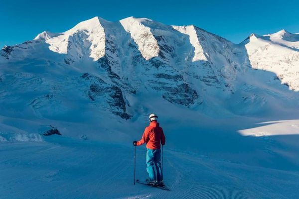 Berghaus Diavolezza