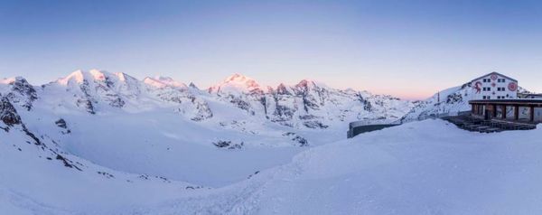 Berghaus Diavolezza