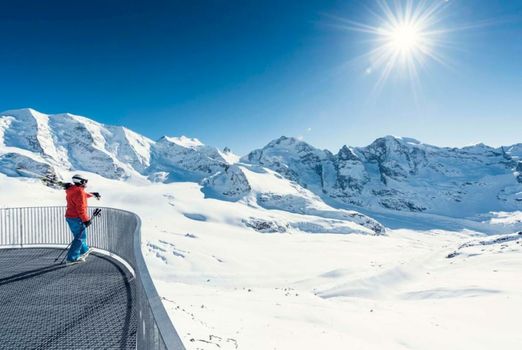 Berghaus Diavolezza