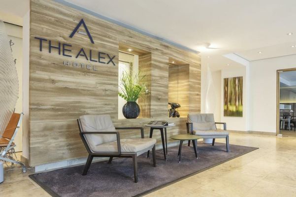 The Alex Hotel