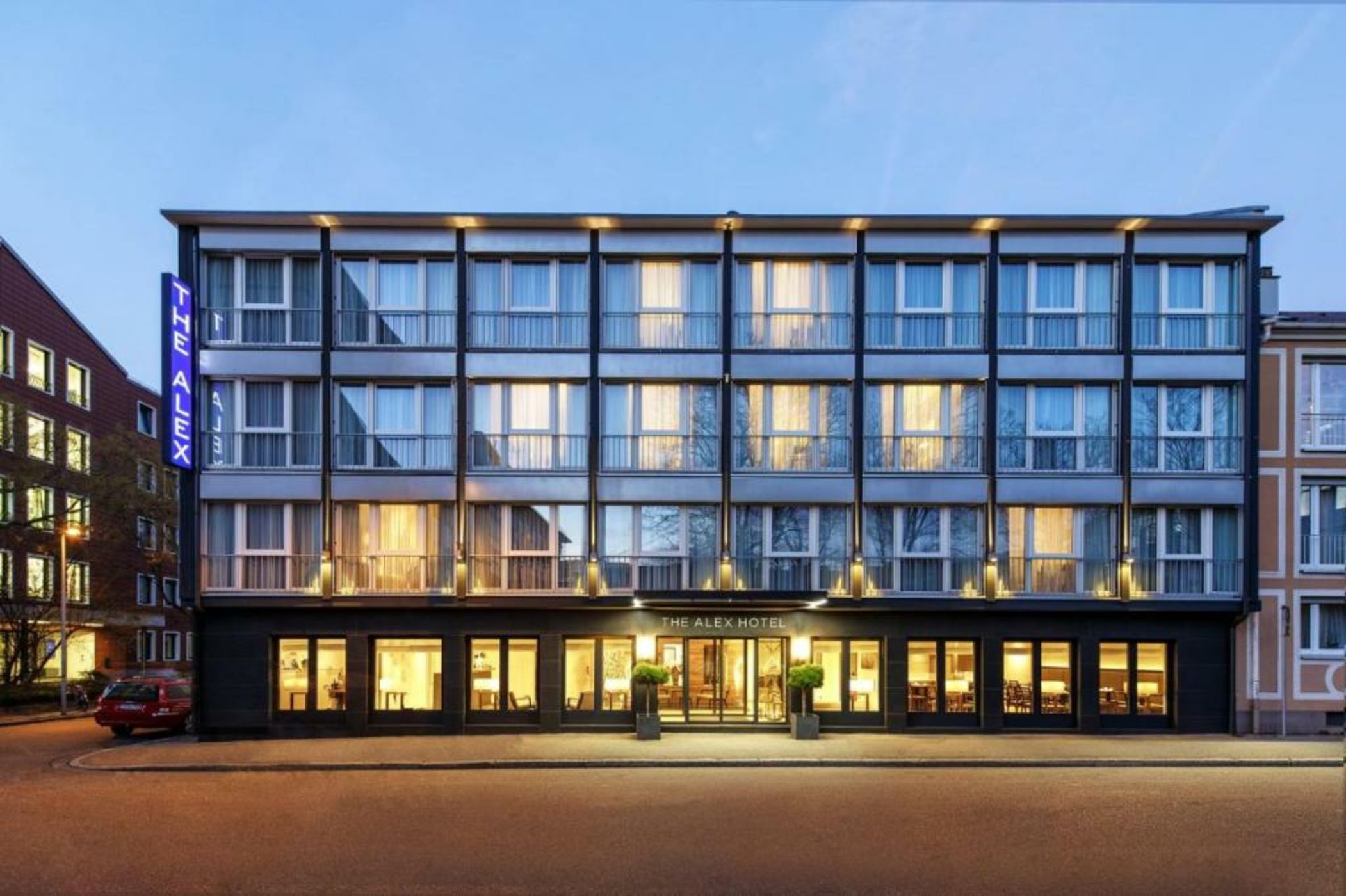 The Alex Hotel