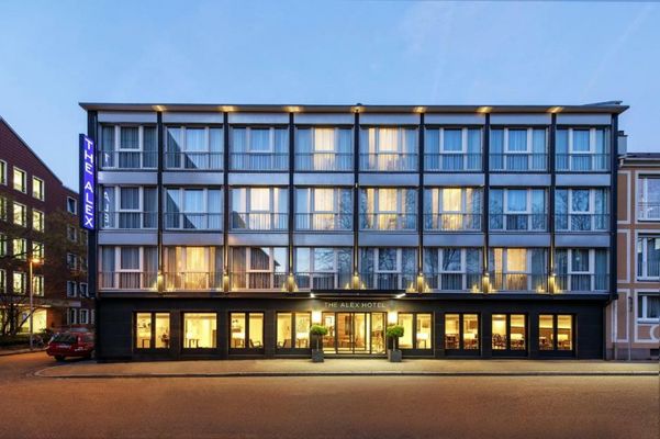 The Alex Hotel