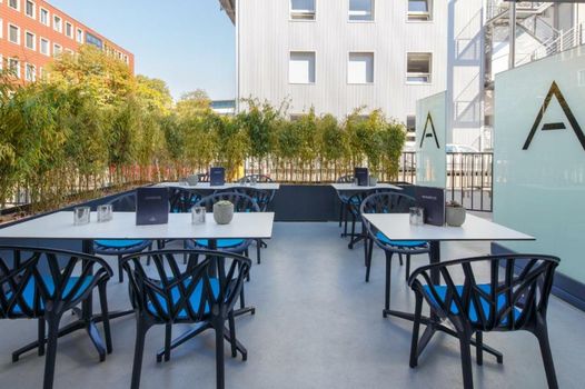 The Alex Hotel