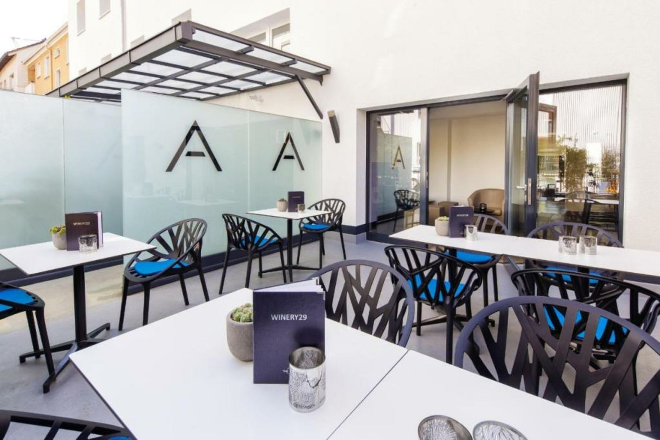 The Alex Hotel