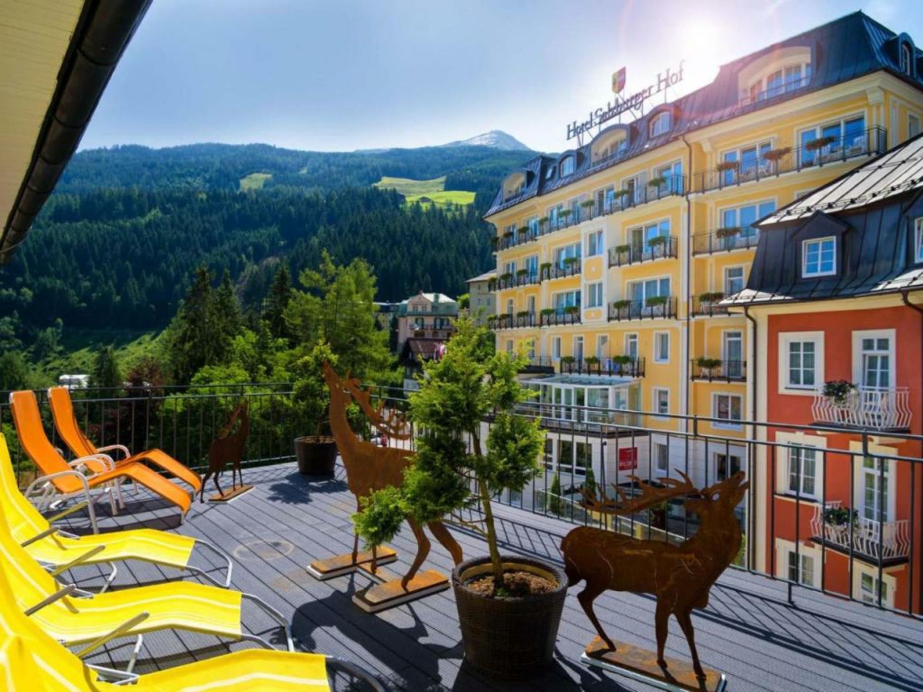 Hotel Salzburger Hof