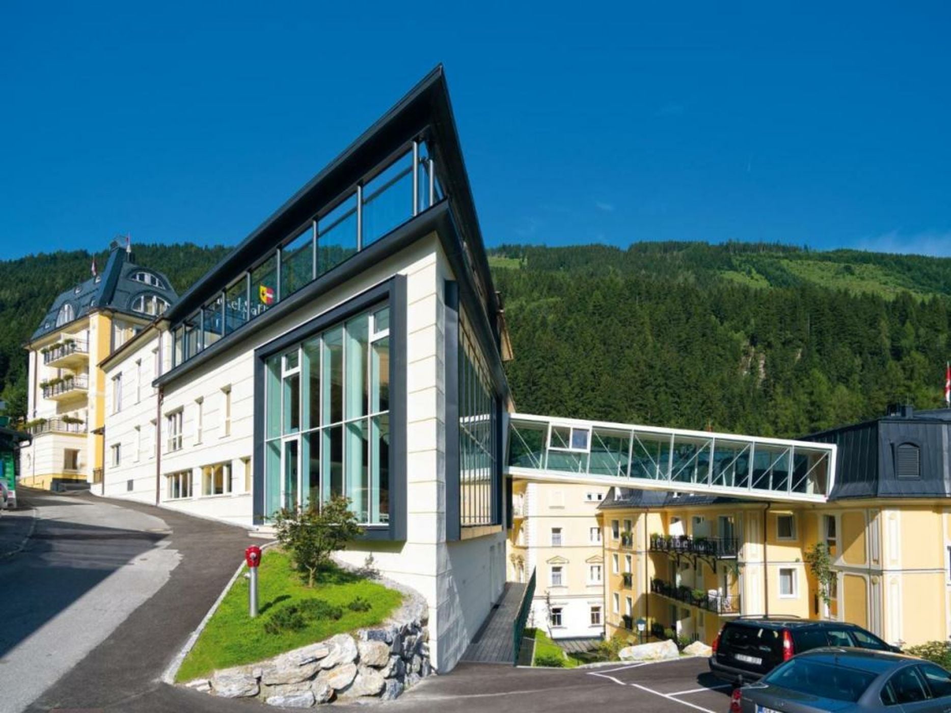 Hotel Salzburger Hof