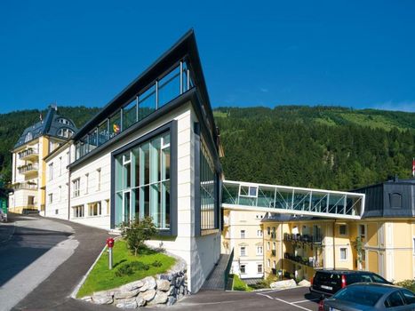 Hotel Salzburger Hof