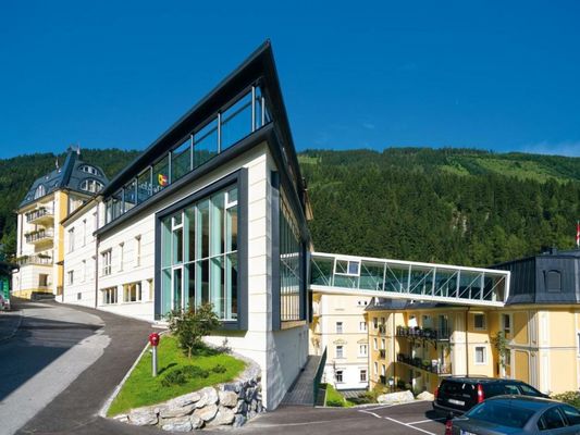 Hotel Salzburger Hof