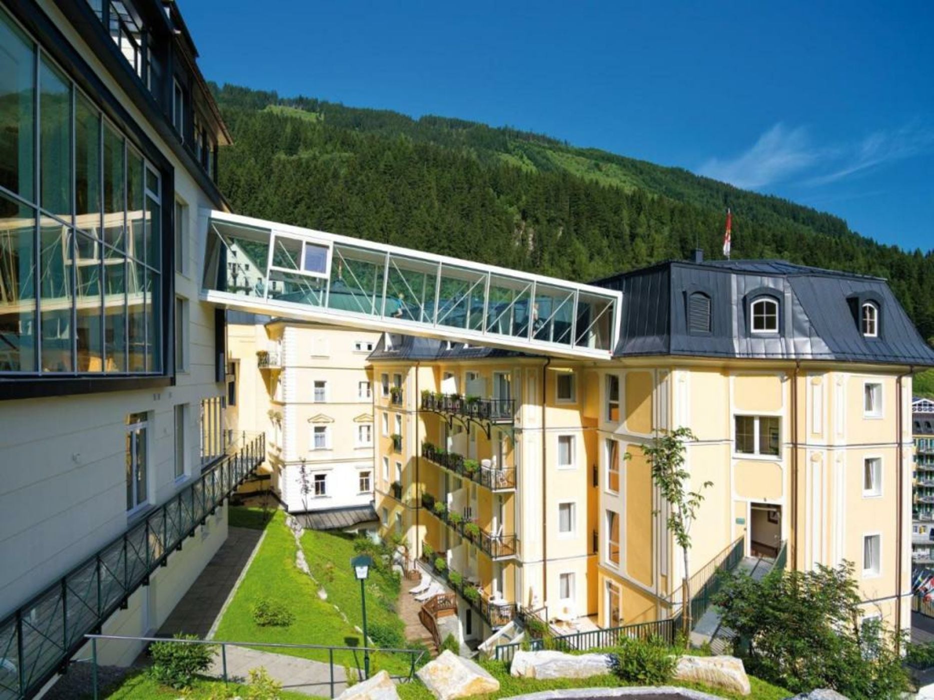 Hotel Salzburger Hof