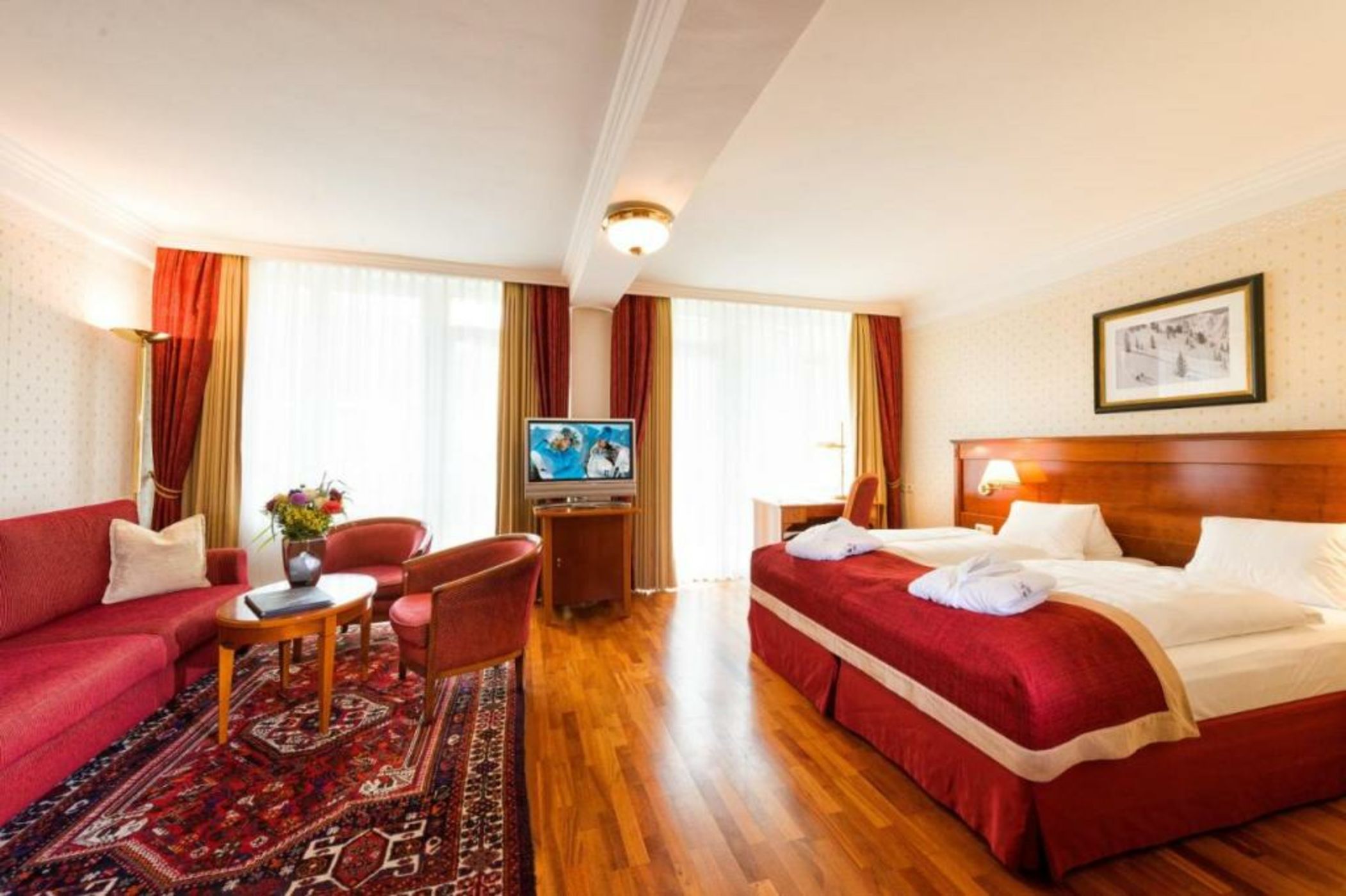 Hotel Salzburger Hof