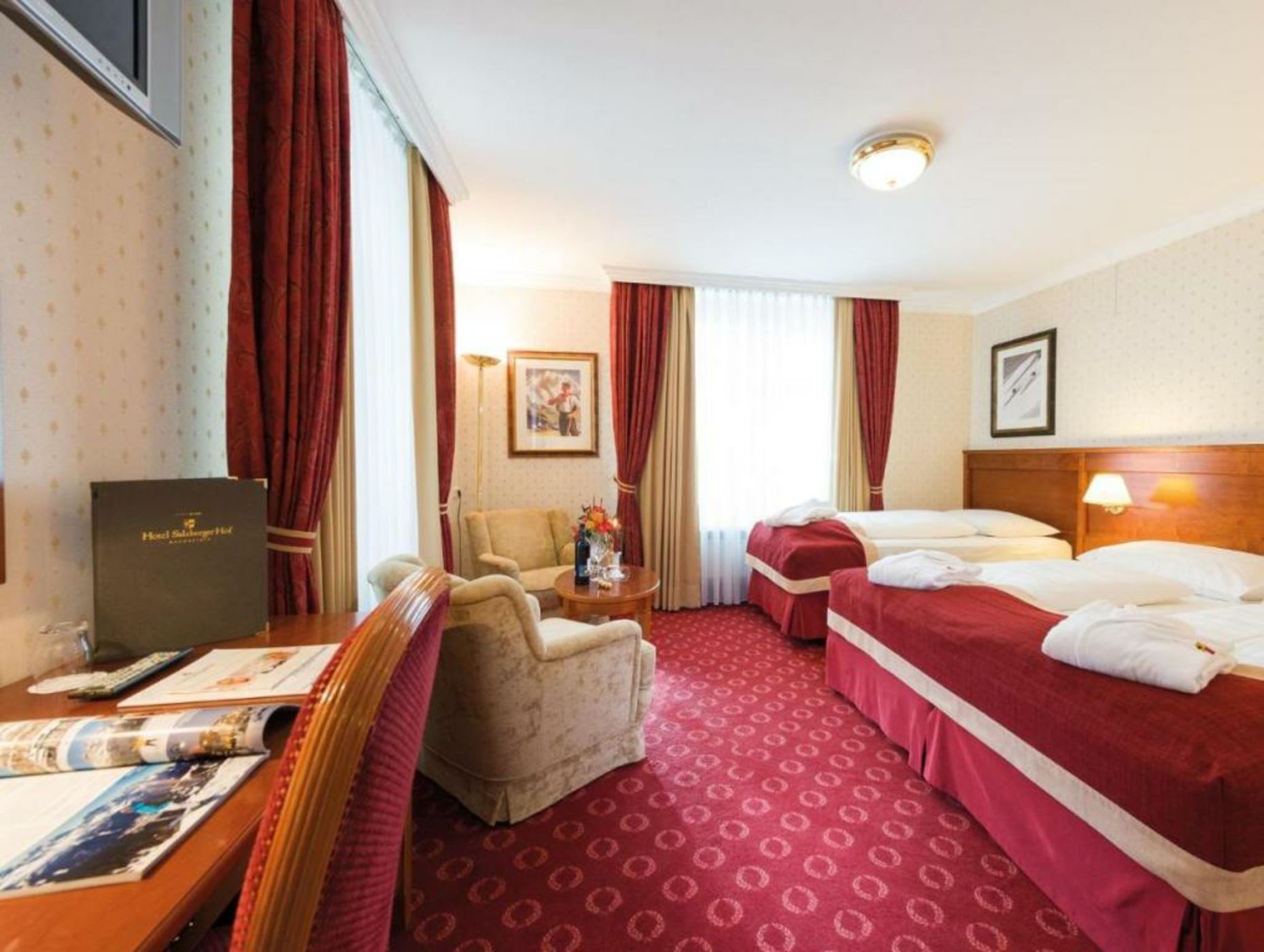 Hotel Salzburger Hof