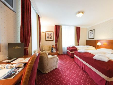 Hotel Salzburger Hof