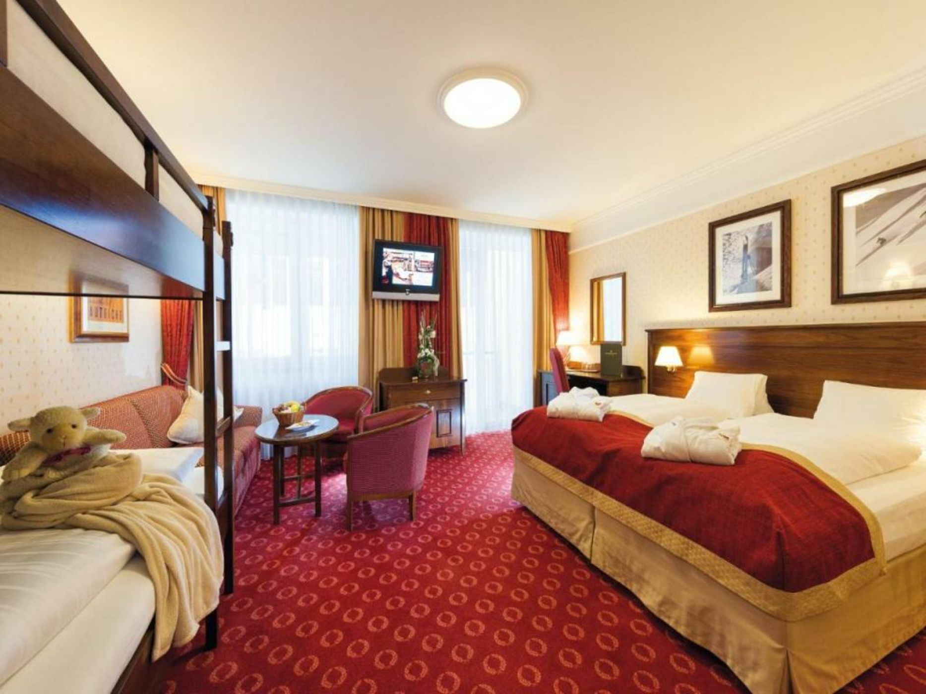 Hotel Salzburger Hof