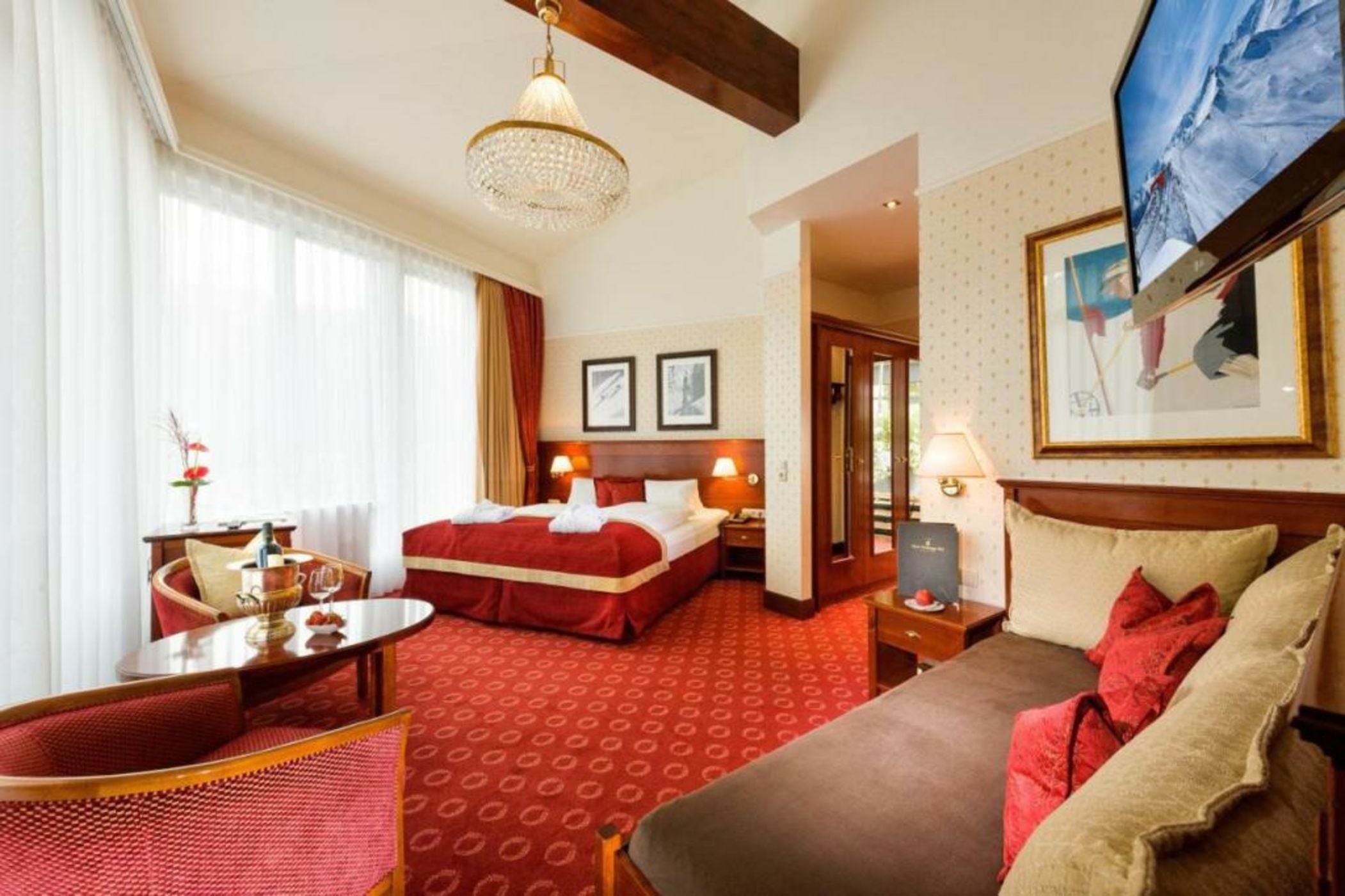 Hotel Salzburger Hof