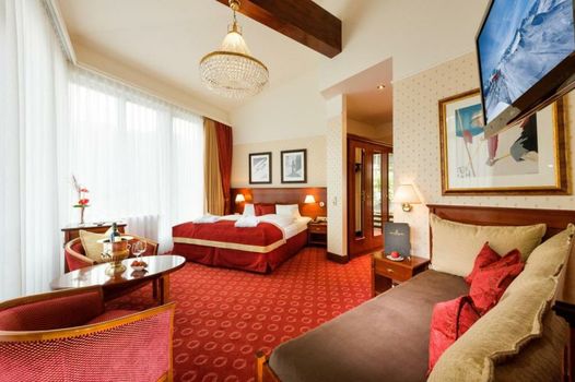 Hotel Salzburger Hof