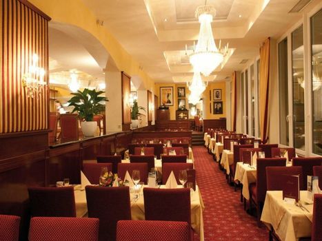 Hotel Salzburger Hof