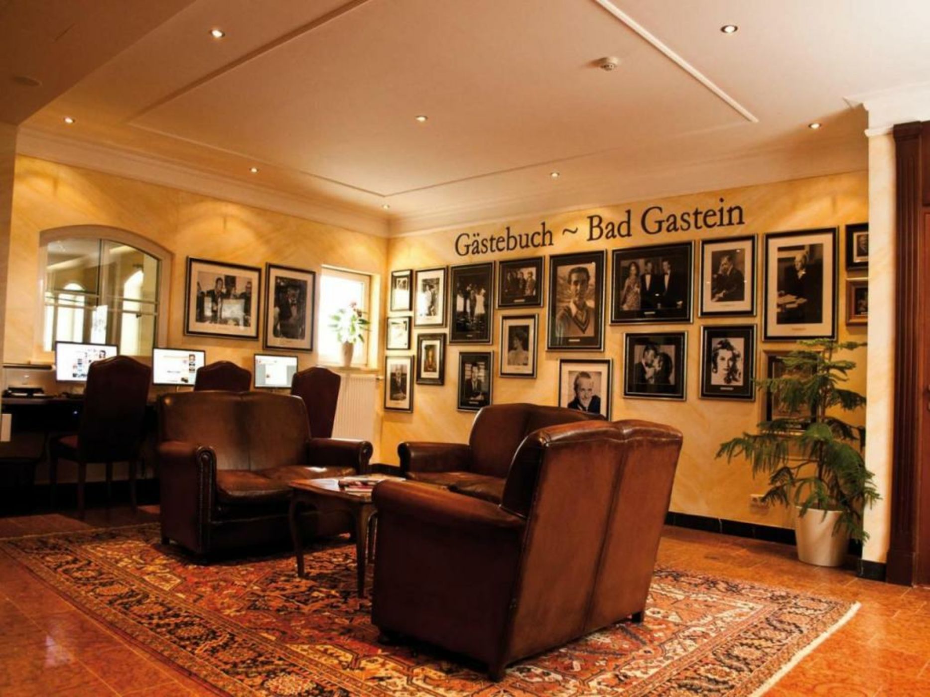 Hotel Salzburger Hof